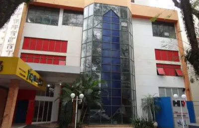 Prédio com 5 salas para alugar na rua luiz gama, 149, zona 04, maringá, 300 m2 por r$ 5.500