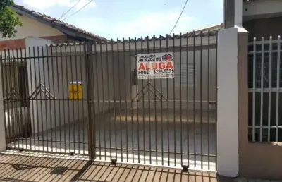 Casa com 2 quartos à venda na rua simon bolívar, 366, vila nova, maringá por r$ 630.000