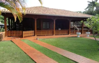 Casa em condomínio fechado à venda na estrada guaiapó, gleba ribeirão sarandi, maringá por r$ 2.800.000