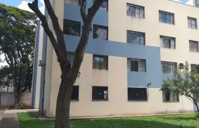Apartamento com 2 quartos à venda na avenida cerro azul, 2438, jardim novo horizonte, maringá, 47 m2 por r$ 170.000