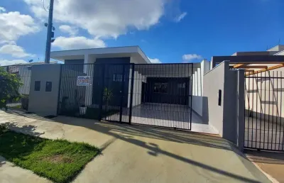 Casa com 3 quartos à venda na rua 9355, 115, ecovalley ecologic city, sarandi por r$ 360.000