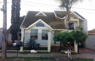 Casa com 4 quartos à venda na avenida são domingos, vila morangueira, maringá por r$ 1.350.000