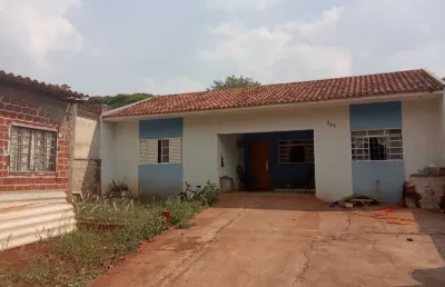 Casa com 2 quartos à venda na rua milton eduardo luders, 707, conjunto joão de barro itaparica, maringá por r$ 300.000