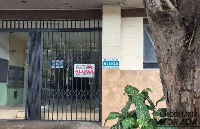 Sala comercial para alugar na avenida doutor mário clapier urbinati, 1005, zona 07, maringá, 120 m2 por r$ 2.400