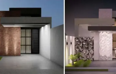 Casa com 3 quartos à venda na rua vila rica, 1182, bom jardim, maringá por r$ 700.000