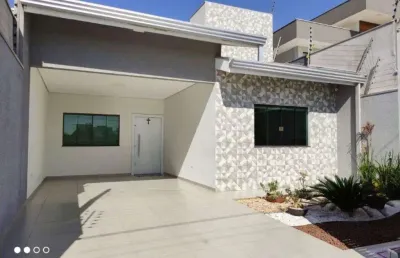 Casa com 3 quartos à venda na rua sindicalista antônio elizeu deganutti, bom jardim, maringá, 200 m2 por r$ 600.000