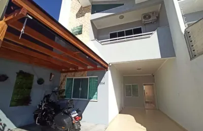 Casa com 3 quartos à venda na rua pioneiro ângelo tait, zona 28, maringá, 174 m2 por r$ 930.000