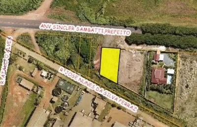 Terreno comercial à venda na rua josé nunes da silva ferraz, 371, jardim ipanema, maringá por r$ 990.000