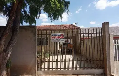 Casa com 3 quartos à venda na rua rio jordão, conjunto joão de barro champagnat, maringá por r$ 350.000