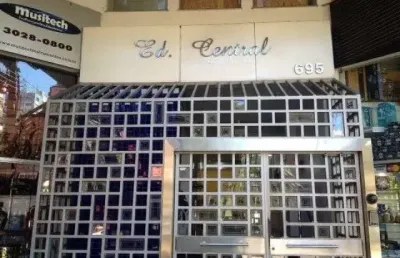 Sala comercial à venda na avenida herval, 695, zona 01, maringá, 54 m2 por r$ 290.000