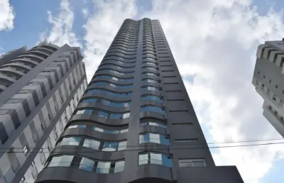 Apartamento com 4 quartos à venda na rua silva jardim, 386, zona 01, maringá, 240 m2 por r$ 2.500.000