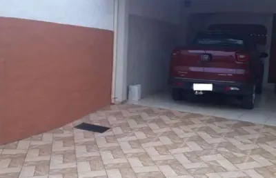 Casa com 3 quartos à venda na rua bogotá, 31, vila morangueira, maringá por r$ 450.000