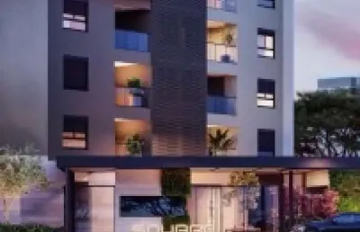 Apartamento com 3 quartos à venda na rua marechal deodoro, 76, zona 07, maringá, 119 m2