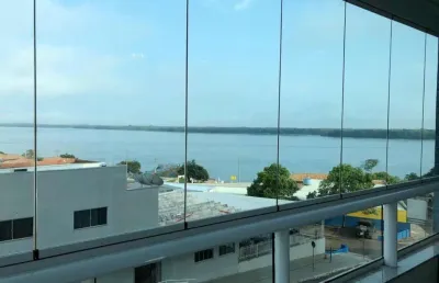 Apartamento com 2 quartos à venda na avenida catarina suba jaros, 123, porto rico resort residence, porto rico, 73 m2 por r$ 750.000