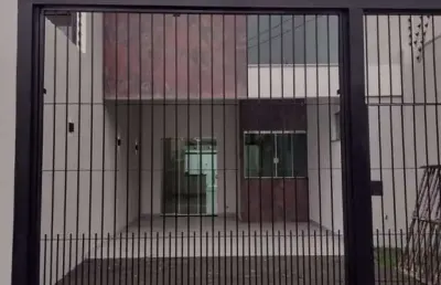 Casa com 3 quartos à venda na rua guerino baldo, jardim são silvestre, maringá por r$ 700.000