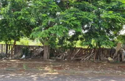 Terreno comercial para alugar na avenida torres, 7118, portal das torres, maringá por r$ 700