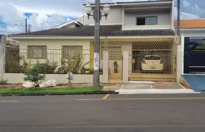 Casa com 4 quartos à venda na mandaguari pr, jardim morumbi, mandaguari por r$ 670.000