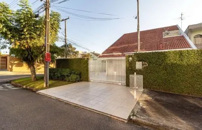 Casa com 4 quartos à venda na rua santa helena, centro, pinhais, 406 m2 por r$ 2.200.000
