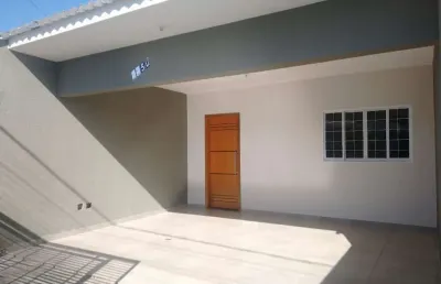 Casa com 3 quartos à venda na avenida araucária, jardim monterey, sarandi por r$ 215.000