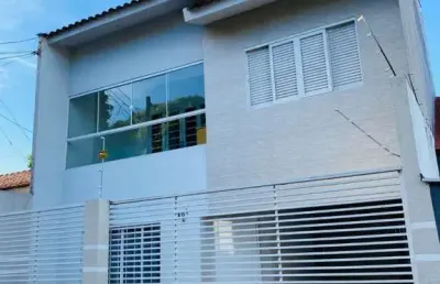 Casa com 3 quartos à venda na rua rio preto, jardim são francisco, maringá por r$ 550.000
