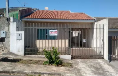 Casa com 2 quartos à venda na rua pioneiro raimundo bueno de magalhães, 153a, jardim são francisco, maringá por r$ 290.000
