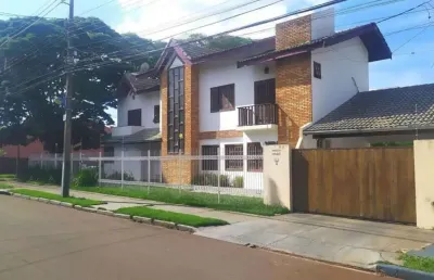Casa com 4 quartos à venda na rua princesa isabel, zona 04, maringá, 297 m2 por r$ 1.980.000