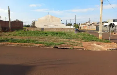 Terreno à venda na rua pioneira irene vitorazo fregonezi, jardim munique, maringá por r$ 280.000