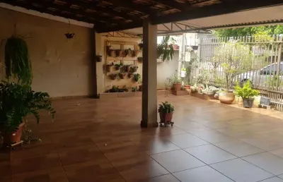 Casa com 3 quartos à venda na rua pedro bernardo, jardim pioneiros, paiçandu por r$ 350.000