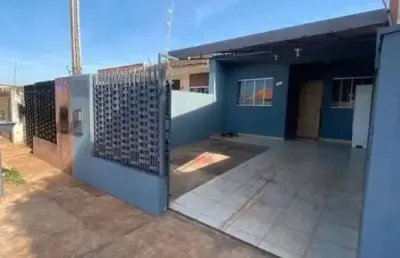 Casa com 2 quartos à venda na rua dos pinheiros, 218, jardim monterey, sarandi, 53 m2 por r$ 185.000