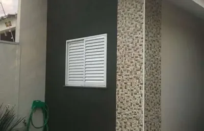 Casa com 3 quartos à venda na rua valter viaro, jardim aurora, sarandi, 81 m2 por r$ 280.000