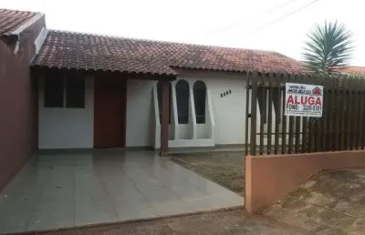 Casa com 3 quartos à venda na rua das acácias, 1005, conjunto habitacional inocente vila nova júnior, maringá por r$ 320.000