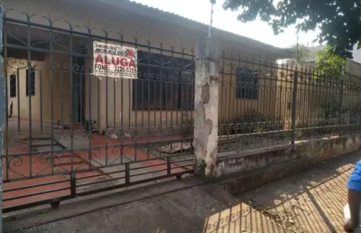 Casa com 3 quartos para alugar na rua santa joaquina de vedruna, 840, zona 05, maringá, 150 m2 por r$ 3.200