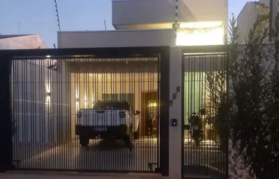 Casa com 3 quartos à venda na rua alcides antônio faian, parque residencial patrícia, maringá, 117 m2 por r$ 660.000
