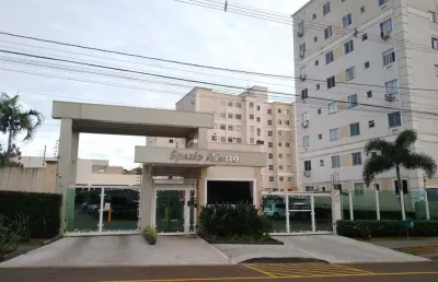 Apartamento com 2 quartos à venda na avenida pioneiro antonio ruiz saldanha, 1840, jardim das estações, maringá, 52 m2 por r$ 290.000
