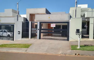 Casa com 3 quartos à venda na rua pioneiro hideo toda, zona 31, maringá, 134 m2 por r$ 750.000