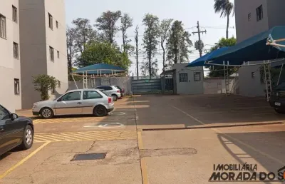 Ótima oportunidade: apartamento no distrito de iguatemi