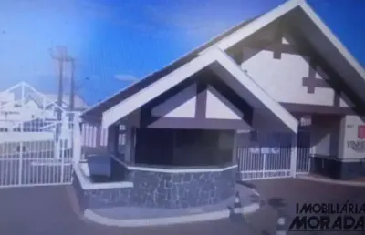 Terreno em condomínio fechado à venda na Avenida Pioneiro Antonio Ruiz Saldanha, 827, Parque Industrial I, Maringá