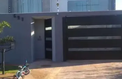 Chácara / sítio à venda na rua joão carneiro filgueiras, 697, jardim paulista, maringá, 144 m2 por r$ 670.000