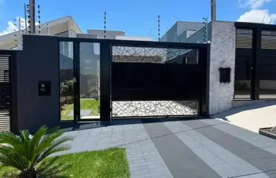 Casa com 3 quartos à venda na Rua Dinoh Hundzinski, Jardim Paris VI, Maringá