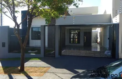 Casa com 3 quartos à venda na Rua Albertino Bento Ribeiro, 46, Jardim Oriental, Maringá