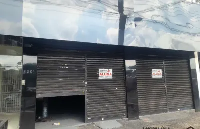 Sala comercial com 1 sala para alugar na Avenida Morangueira, 625, Zona 07, Maringá