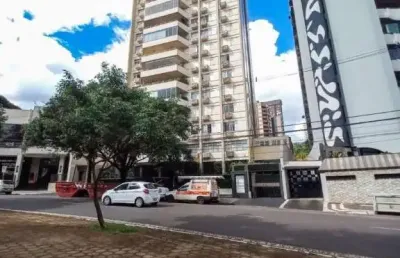Apartamento com 4 quartos para alugar na praça manoel ribas, 36, zona 04, maringá, 234 m2 por r$ 4.000