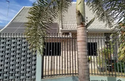 Excelente casa 'assobradada' a venda - ótima conservação!
jardim ouro verde i