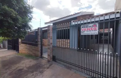 Casa com 3 quartos à venda na Rua Nelson Paludeti, 166, Jardim Oriental, Maringá
