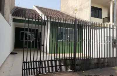 Casa com 3 quartos à venda na Rua José Granado Parra, Jardim Paulista, Maringá