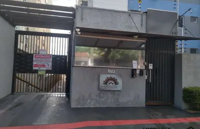 Apartamento a venda no condomínio residencial torre alvorear no bairro jardim alvorada