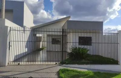 Casa com 3 quartos à venda na Alcir Rufatto, 239, Jardim Nova Floresta, Floresta