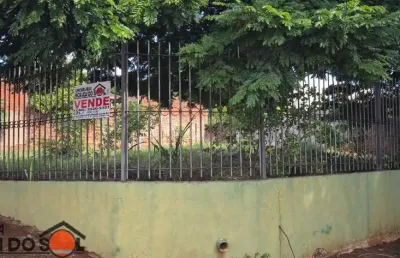 Terreno a venda  no bairro conjunto residencial cidade alta