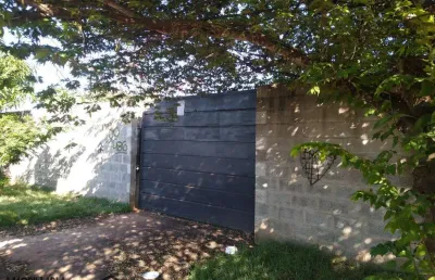 Chácara para festa a venda  no bairro recanto facina - 1280m2 de terreno