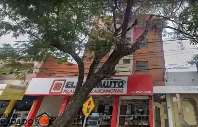 Apartamento a venda no condomínio edifício julmira pontes no bairro jardim alvorada